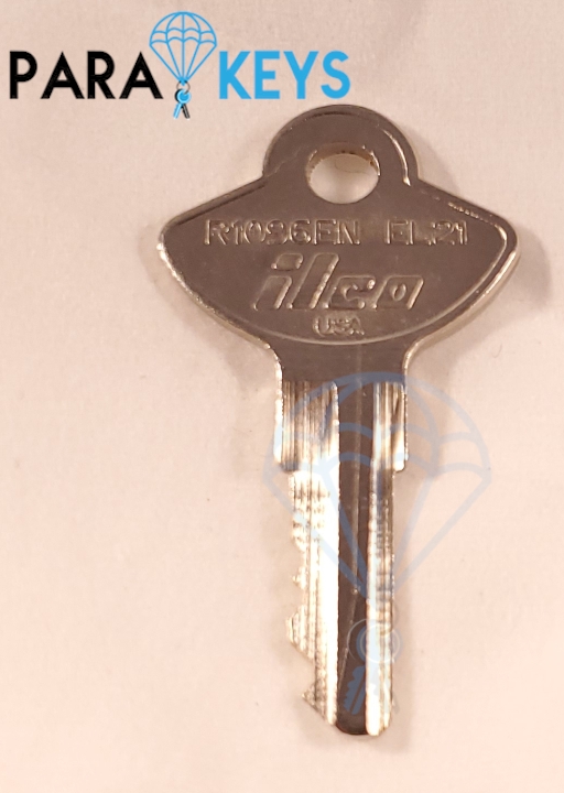 2 Craftsman Toolbox Keys Series 3001-3050 Keys Cut To Your Code 